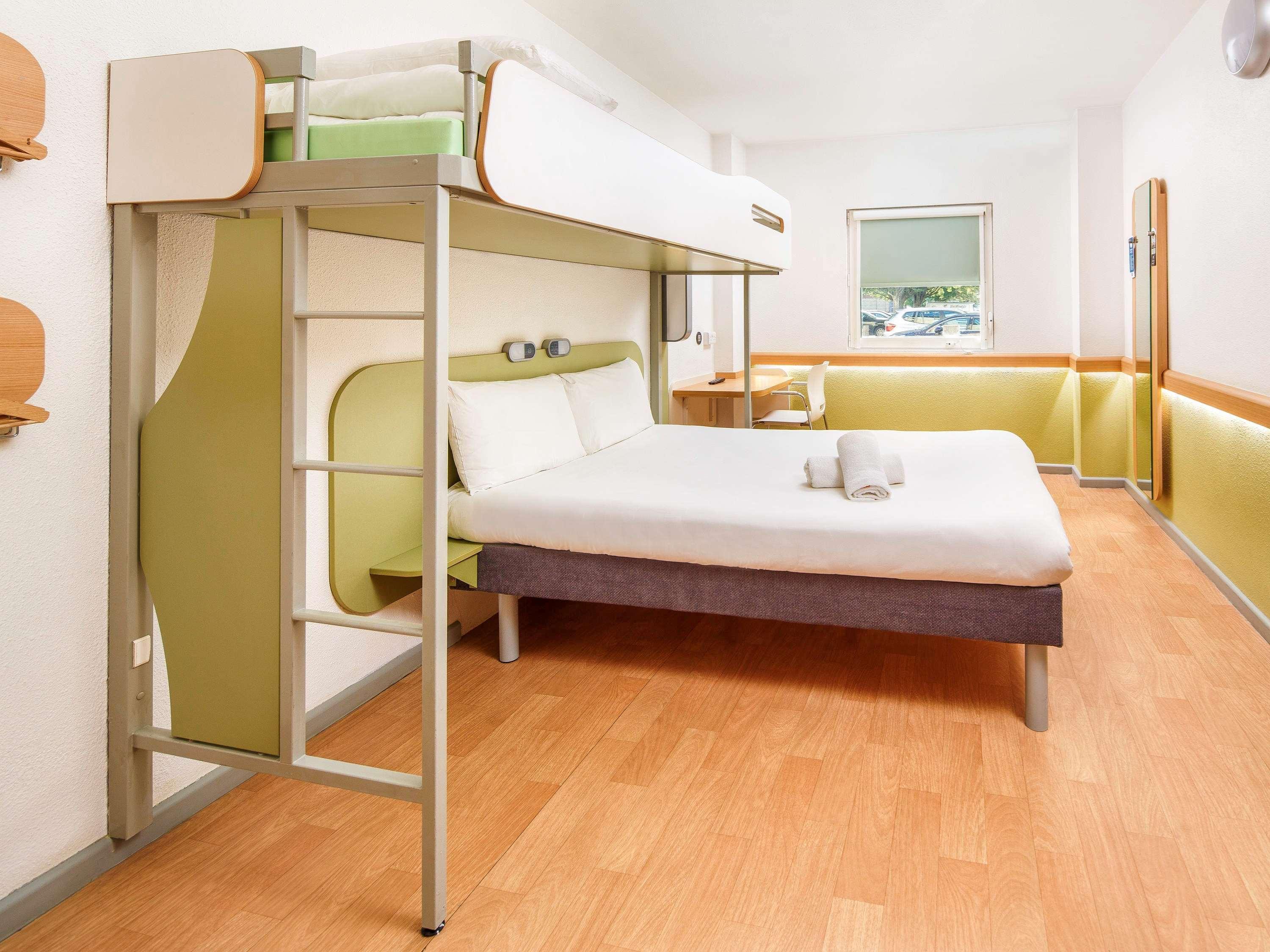Ibis Budget Southampton Centre Екстер'єр фото