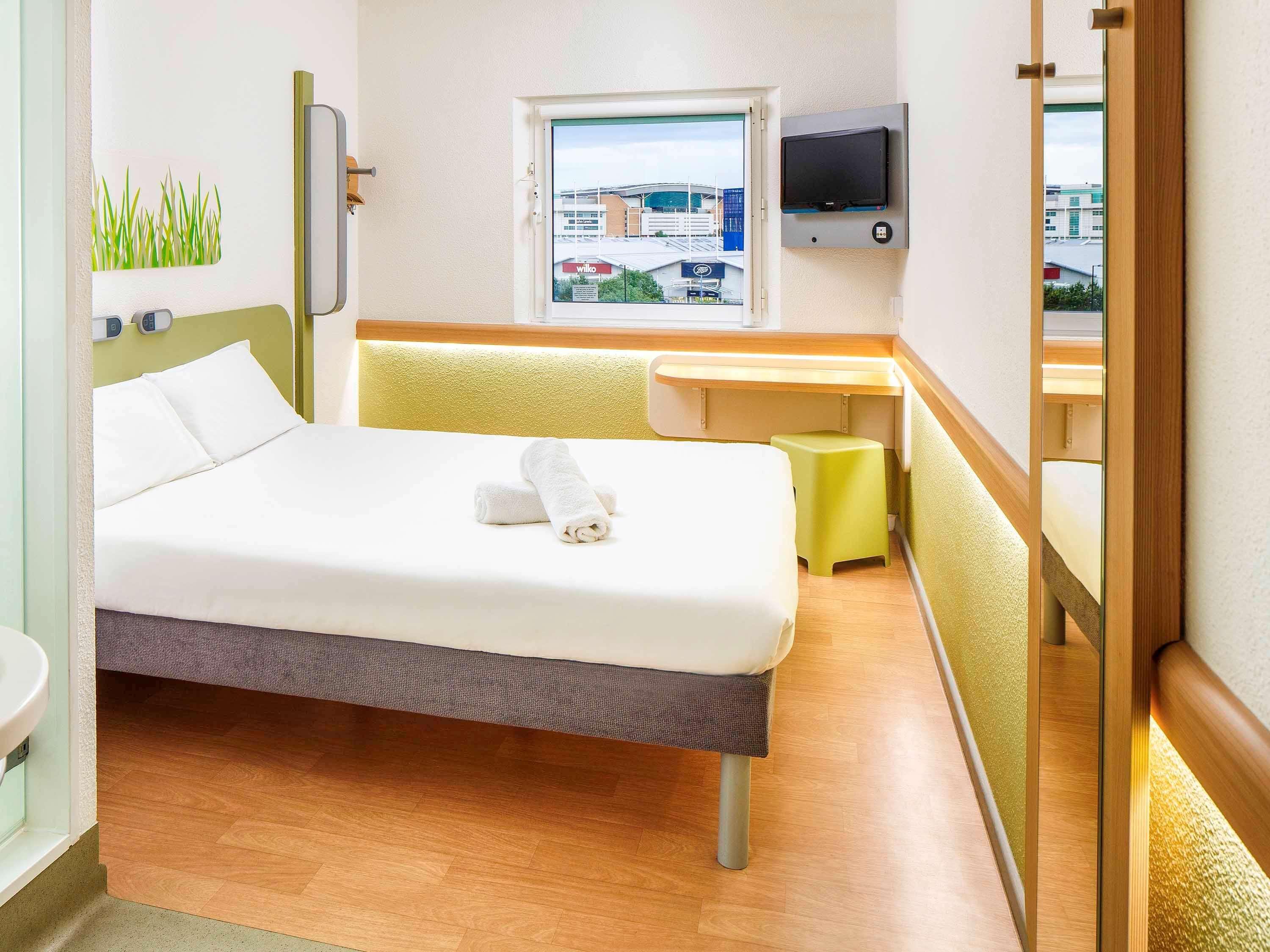 Ibis Budget Southampton Centre Екстер'єр фото