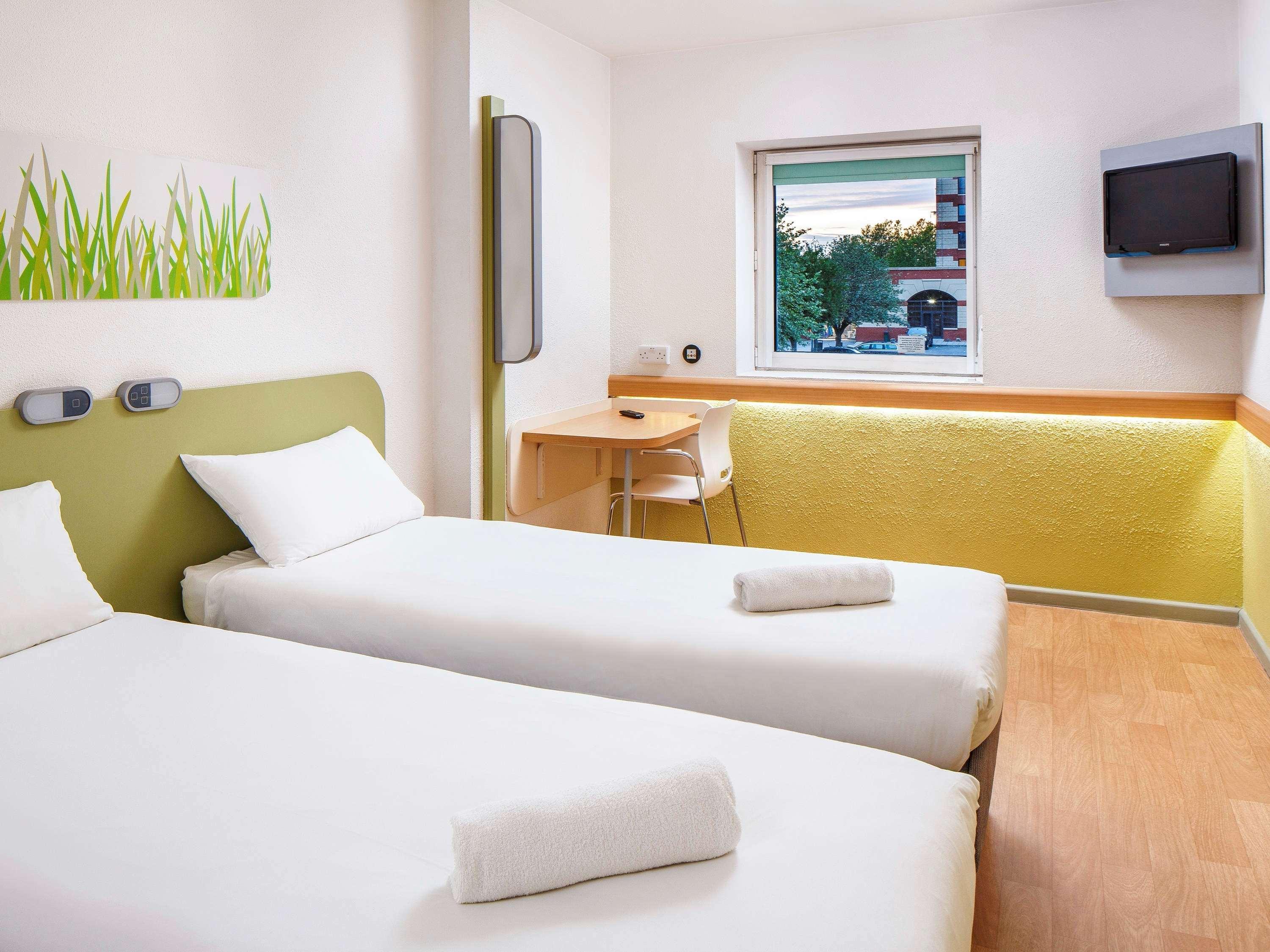 Ibis Budget Southampton Centre Екстер'єр фото
