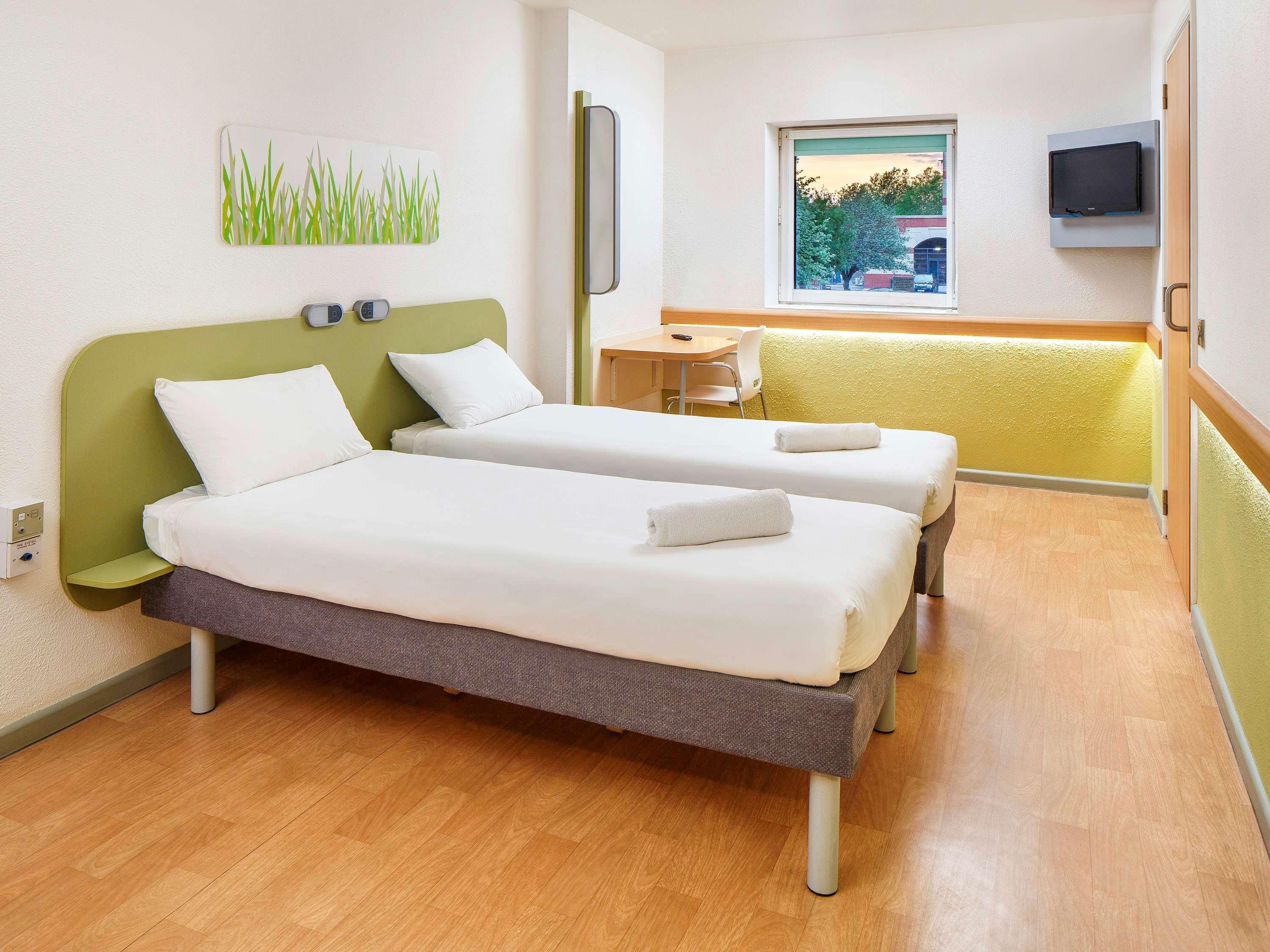 Ibis Budget Southampton Centre Екстер'єр фото