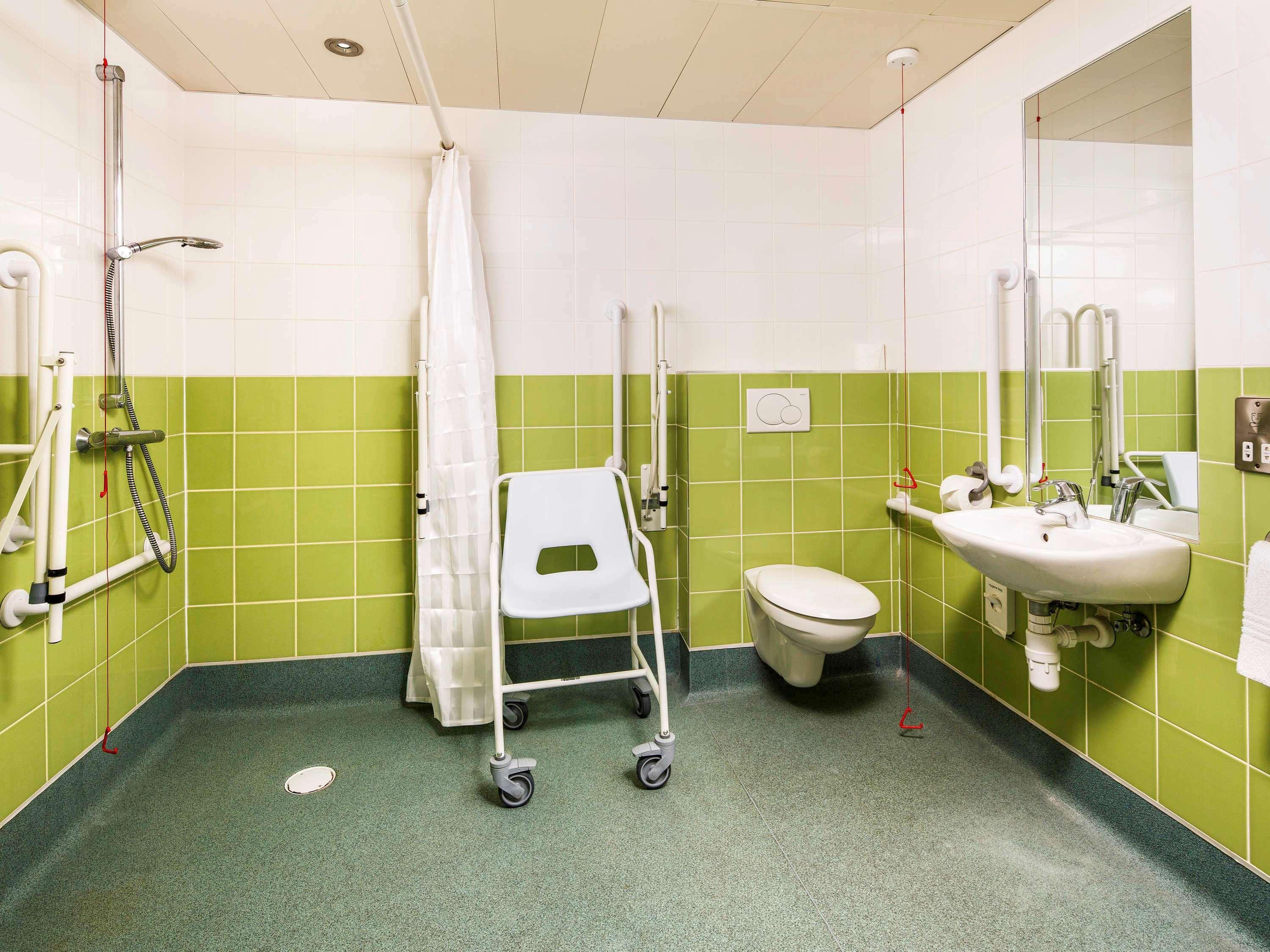 Ibis Budget Southampton Centre Екстер'єр фото