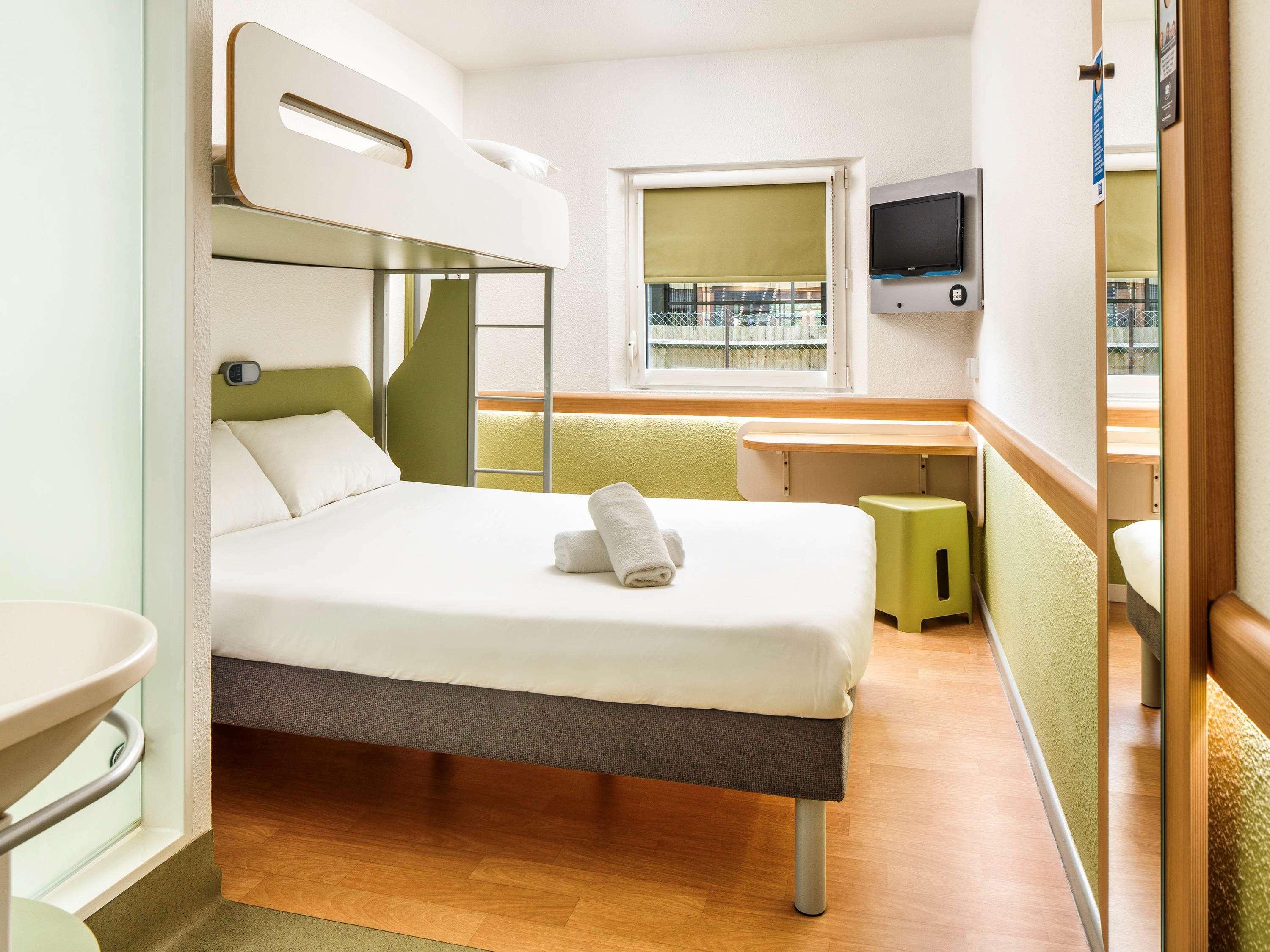 Ibis Budget Southampton Centre Екстер'єр фото