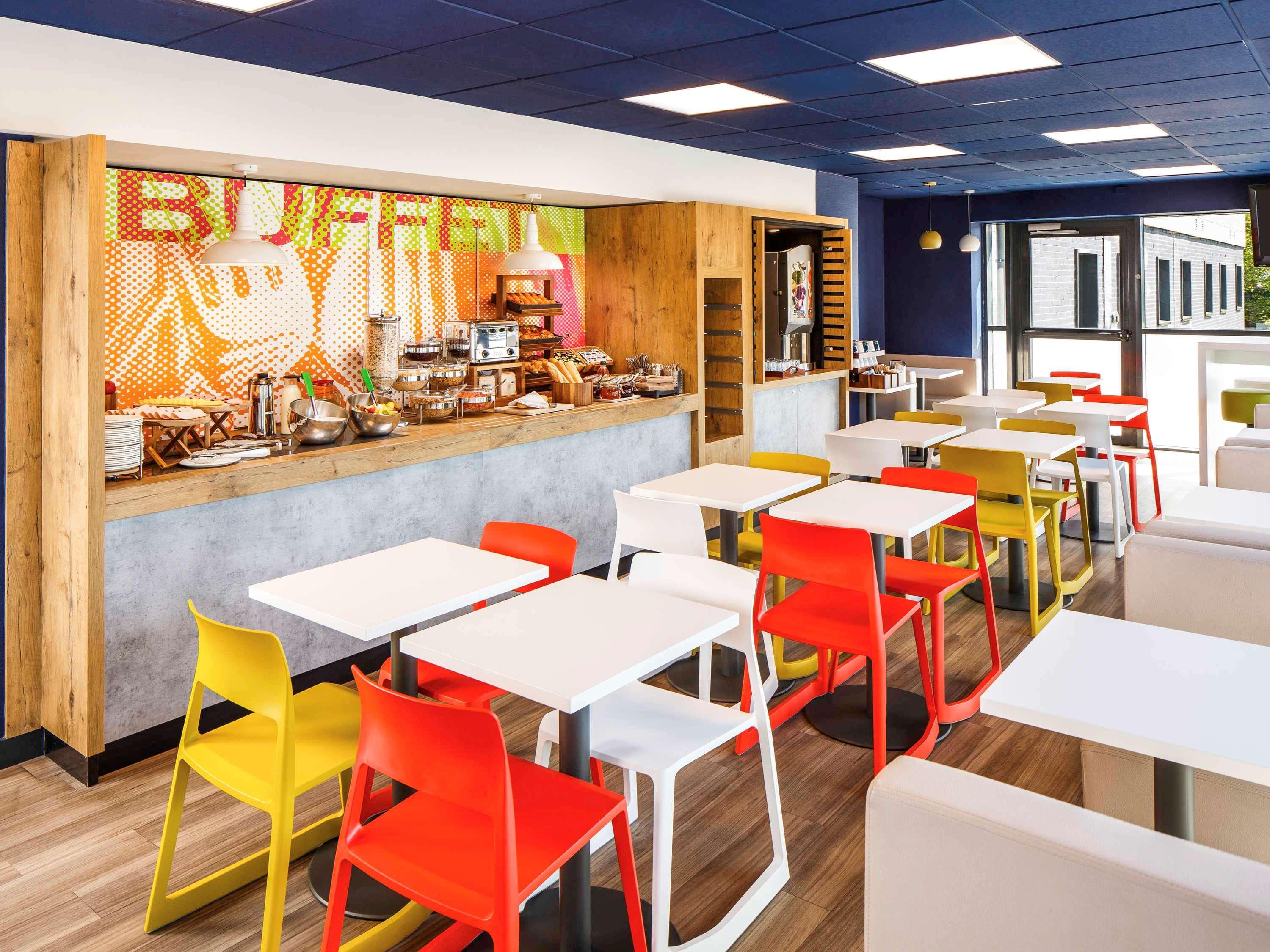 Ibis Budget Southampton Centre Екстер'єр фото