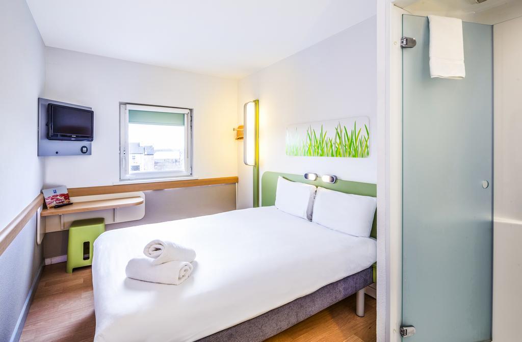 Ibis Budget Southampton Centre Екстер'єр фото