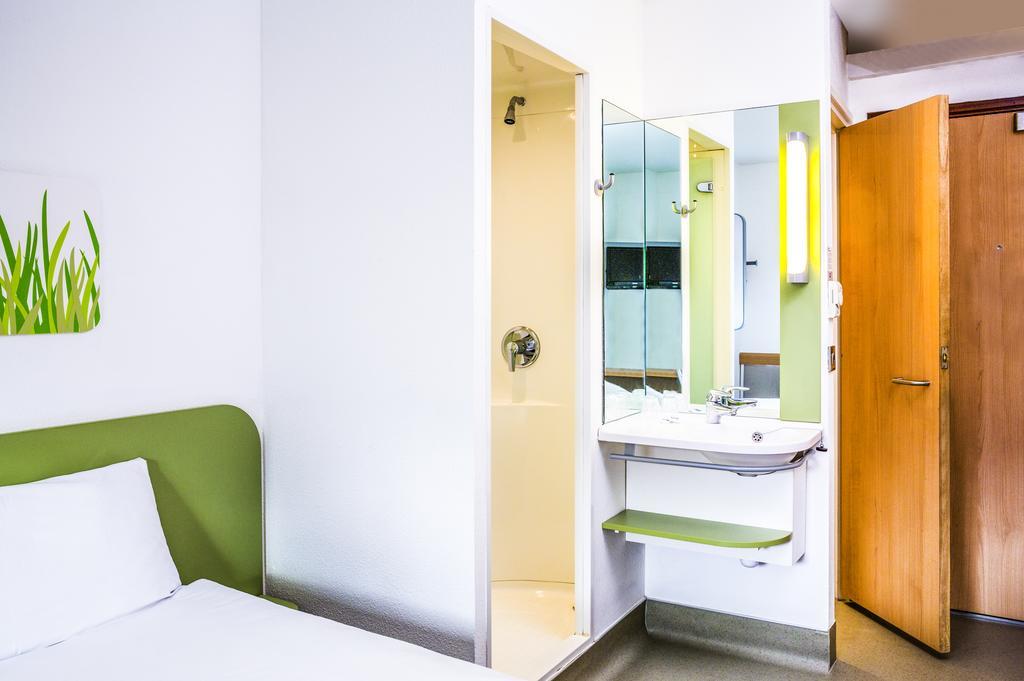Ibis Budget Southampton Centre Екстер'єр фото