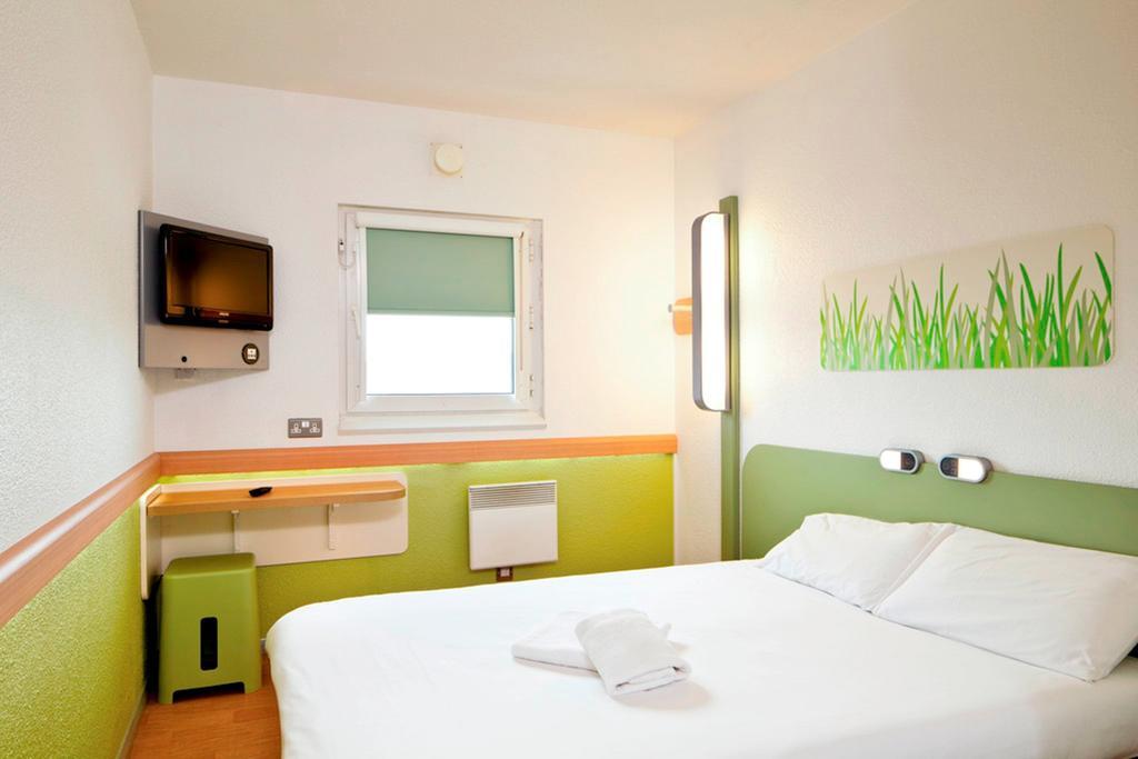 Ibis Budget Southampton Centre Екстер'єр фото
