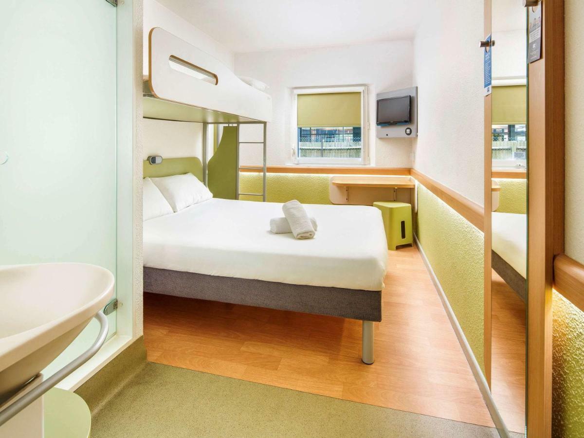 Ibis Budget Southampton Centre Екстер'єр фото