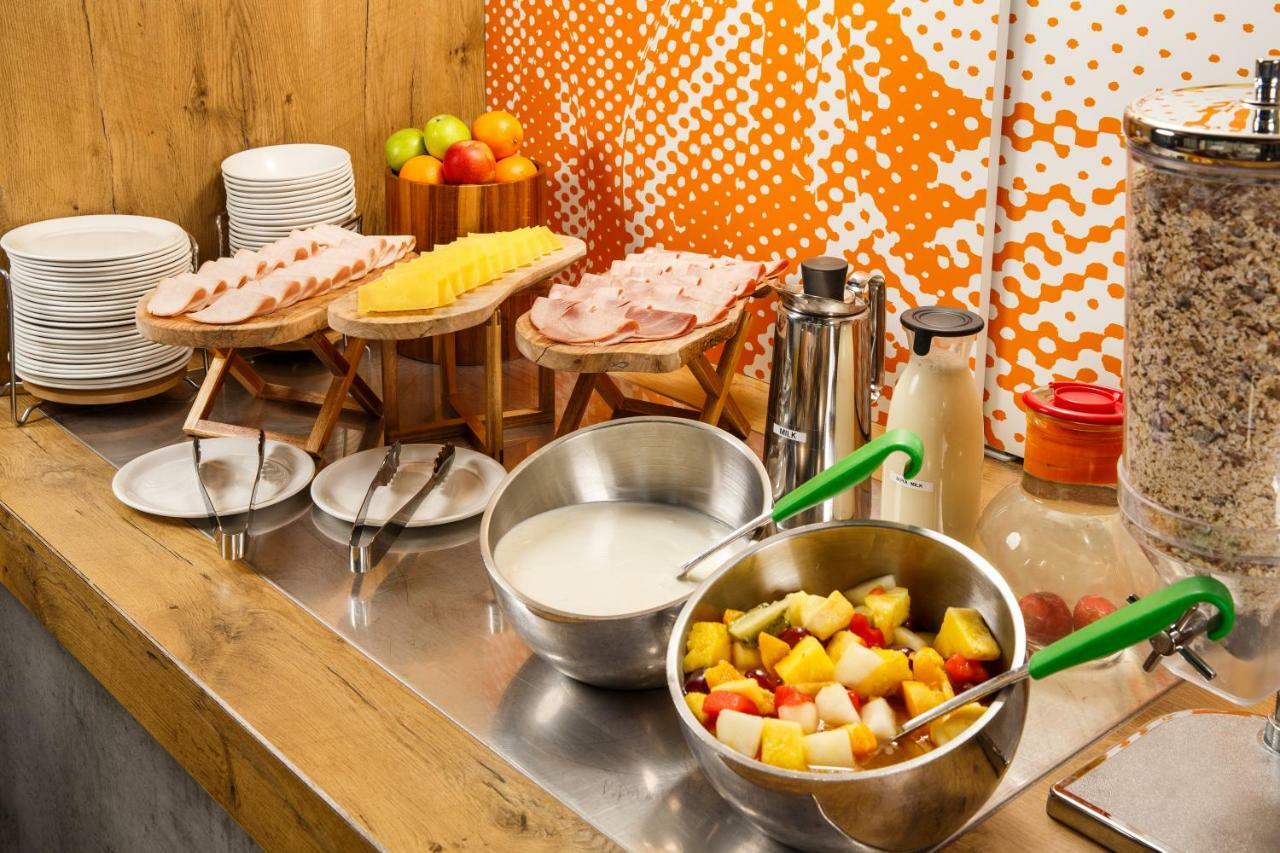 Ibis Budget Southampton Centre Екстер'єр фото