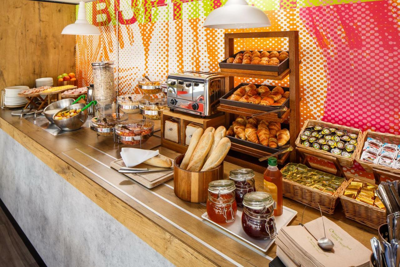 Ibis Budget Southampton Centre Екстер'єр фото
