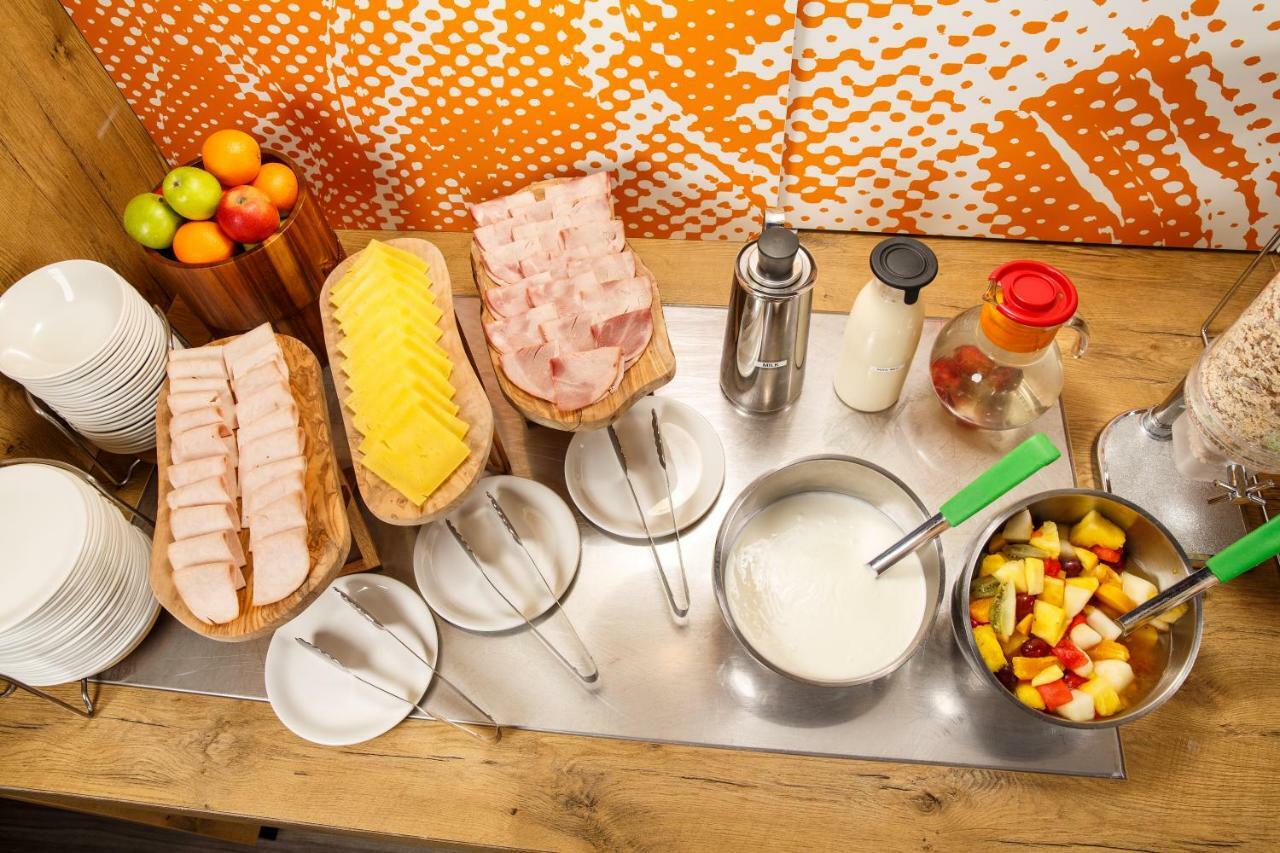 Ibis Budget Southampton Centre Екстер'єр фото