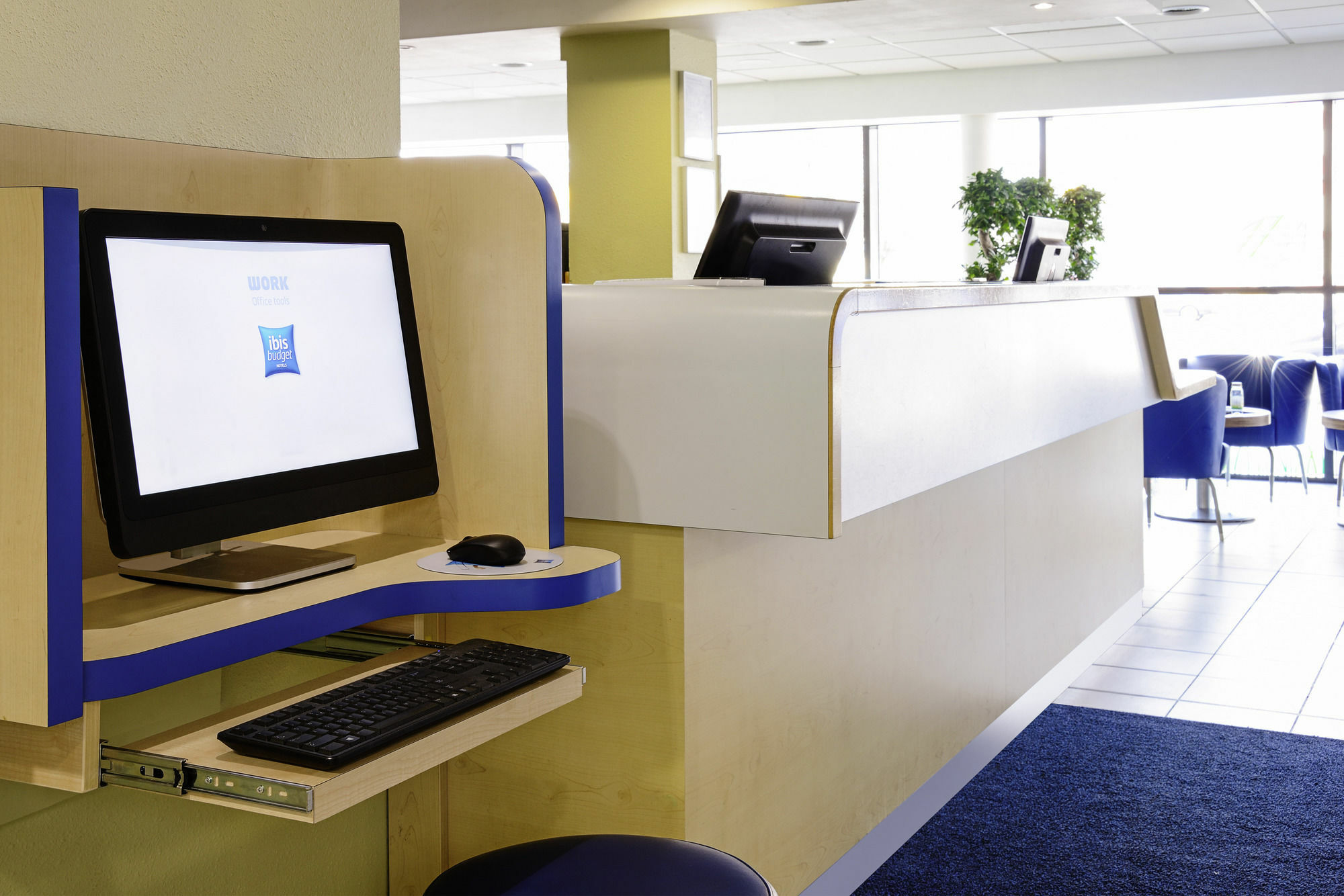 Ibis Budget Southampton Centre Екстер'єр фото