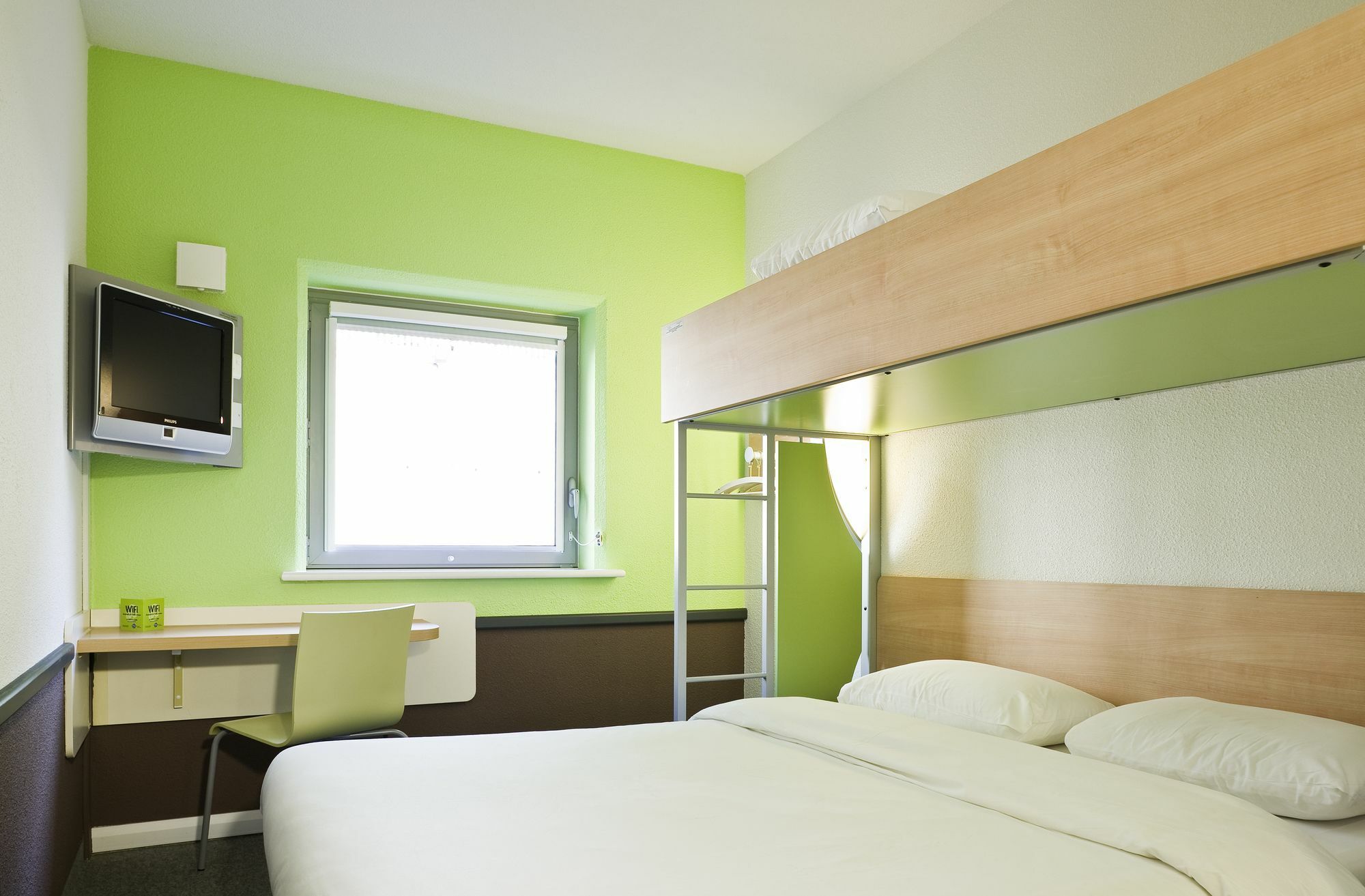 Ibis Budget Southampton Centre Екстер'єр фото