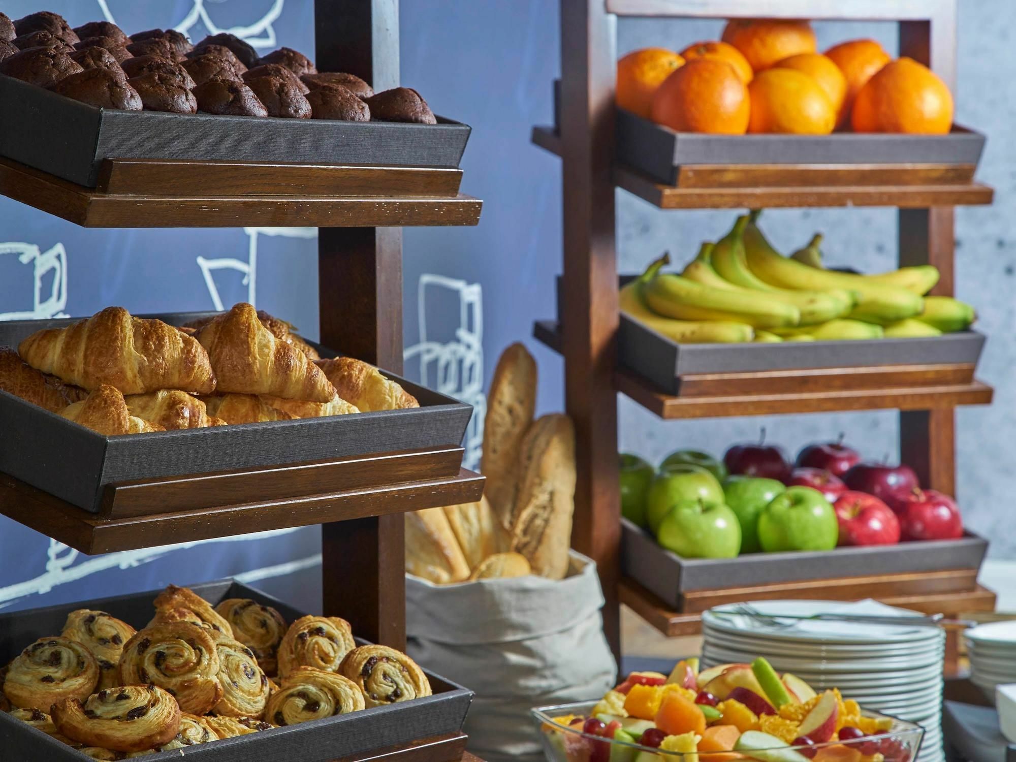 Ibis Budget Southampton Centre Екстер'єр фото