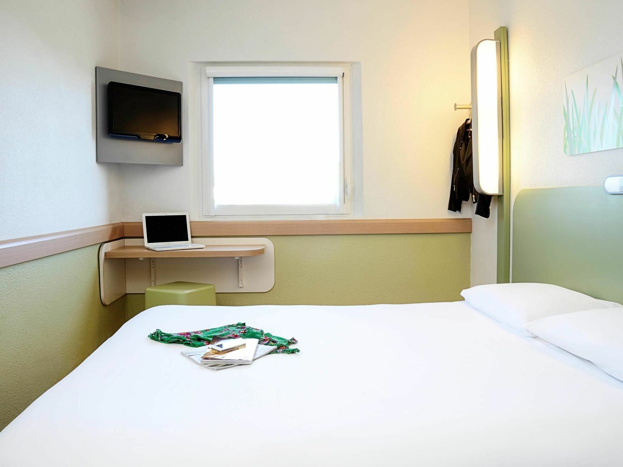 Ibis Budget Southampton Centre Екстер'єр фото