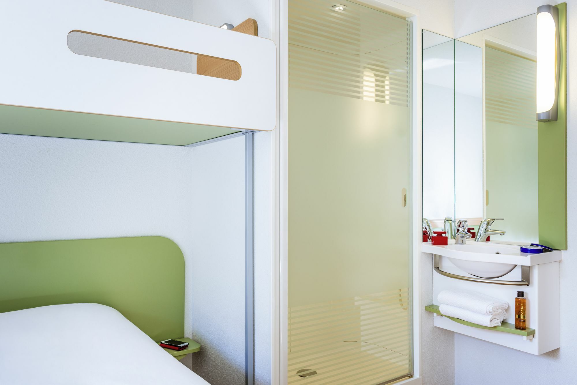 Ibis Budget Southampton Centre Екстер'єр фото